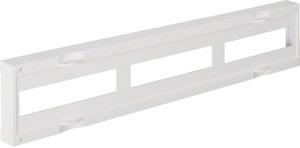 POKRYWA ZE SZCZELINĄ POZIOMĄ ODSTĘP 150MM 150X750 UNIVERS N - US13A2 - HAGER - BERKER