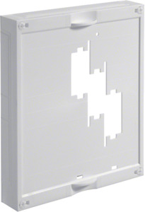 POKRYWA DO PODSTAWY NH00 3-POLOWEJ (L00R/M) NA SZYNACH ZBIORCZYCH 40MM 300X250 UNIVERS N  - US21B2 - HAGER - BERKER