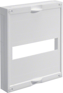 POKRYWA DO WYŁĄCZNIKÓW MOCY 2X125A LUB 125A+FI 300X250 UNIVERS N  - US21B7 - HAGER - BERKER