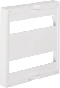 POKRYWA ZE SZCZELINĄ POZIOMĄ ODSTĘP 150MM 300X250 10SZT. UNIVERS N  - US21C3 - HAGER - BERKER