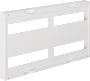 POKRYWA ZE SZCZELINĄ POZIOMĄ ODSTĘP 150MM 300X500 10SZT. UNIVERS N  - US22A9 - HAGER - BERKER
