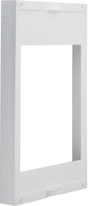 POKRYWA DO 1XNH2 450X250 UNIVERS N  - US31D3 - HAGER - BERKER