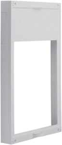POKRYWA DO 1XNH2 450X250 UNIVERS N  - US31D6 - HAGER - BERKER