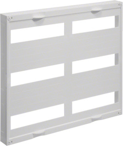 POKRYWA ZE SZCZELINĄ POZIOMĄ ODSTĘP 150MM 450X500 UNIVERS N  - US32A2 - HAGER - BERKER