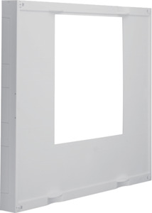 POKRYWA DO 1XNH3 450X500 UNIVERSN  - US32D2 - HAGER - BERKER