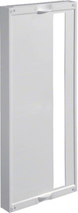 POKRYWA Z CZĘŚCIOWĄ SZCZELINĄ PIONOWĄ 600X250MM UNIVERS NHC UNIVERS N - US41A3 - HAGER - BERKER