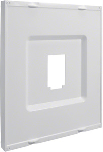 POKRYWA DO WYŁĄCZNIKÓW MOCY HA 1X630A 600X500MM UNIVERS NHC UNIVERS N - US42A4 - HAGER - BERKER