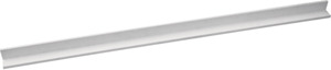 PROFIL IZOLOWANY KSZTAŁ "L" 30X10MM DO WSPARCIA SZYN CU DŁUGOŚĆ 1000MM  - UZ10GFL - HAGER - BERKER