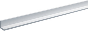PROFIL IZOLOWANY KSZTAŁ "L" 30X10MM DO WSPARCIA SZYN CU DŁUGOŚĆ 2000MM  - UZ20GFL - HAGER - BERKER