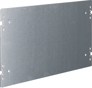 PŁYTA MONTAŻOWA 300MM 2-POLOWA UNIVERS N 5 SZT. - UZ22M2 - HAGER - BERKER