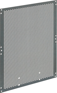PŁYTA MONTAŻOWA DLA TELETECHNIKI 500MM 1-POLOWA UNIVERS N - UZ31M5 - HAGER - BERKER