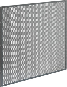 PŁYTA MONTAŻOWA DLA TELETECHNIKI 650MM 2-POLOWA UNIVERS N - UZ42M5 - HAGER - BERKER