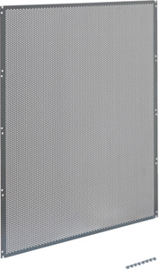 PŁYTA MONTAŻOWA DLA TELETECHNIKI 800MM 2-POLOWA UNIVERS N - UZ52M5 - HAGER - BERKER
