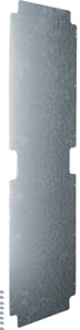 PŁYTA MONTAŻOWA DO BLOKU 950MM 1-POLOWA UNIVERS N - UZ61M1 - HAGER - BERKER