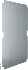 PŁYTA MONTAŻOWA DO BLOKU 950MM 2-POLOWA UNIVERS N - UZ62M1 - HAGER - BERKER