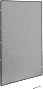 PŁYTA MONTAŻOWA DLA TELETECHNIKI 950MM 2-POLOWA UNIVERS N - UZ62M5 - HAGER - BERKER