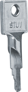 KLUCZ (ELEMENT DODATKOWY) DO ZAMKA VZ313. - VZ312 - HAGER - BERKER