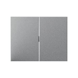 KLAWISZE ALU MAT LAKIEROWANY K.1 - 14357024 - HAGER - BERKER