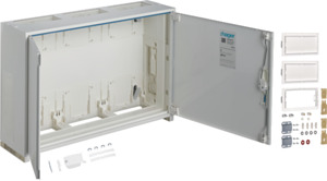 COKÓŁ PRZYŁĄCZENIOWY FORMA OBUDOWY IP44 500X800X205 - ZB013S - HAGER - BERKER
