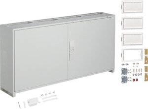 COKÓŁ PRZYŁĄCZENIOWY FORMA OBUDOWY IP44 500X1050X205 - ZB014S - HAGER - BERKER