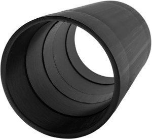 Złączka do rur osłonowych sztywnych wzmocniona ZSROS 160 - 10758 - TTPLAST