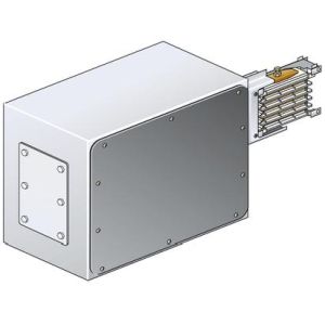 METALOWA GŁOWICA ZASILAJĄCA LEWA 800A ALUMINIUM MR - 50401136 - LEGRAND