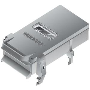 SKRZYNKA ODPŁYWOWA 63A IP55 Z SZYNĄ TH35 DRZWI PRZEZROCZYSTE MR - 55055086 - LEGRAND