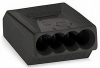 ZŁĄCZKA INSTALACYJNA 4 X 2,5 MM - 273-102 - WAGO