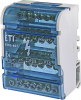 BLOK ROZDZIELCZY 125A (4X7 ZACISKÓW) EDB-407 - 001102303 - ETI