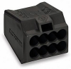 ZŁĄCZKA INSTALACYJNA 4 X 2.5 MM. - 273-103 - WAGO