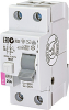 WYŁĄCZNIK RÓŻNICOWY 25A/30MA 2 POLOWY TYP AC EFI-2 - 002062122 - ETI