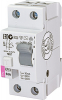 WYŁĄCZNIK RÓŻNICOWY 63A/30MA 2 POLOWY TYP AC EFI-2 - 002062124 - ETI