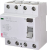 WYŁĄCZNIK RÓŻNICOWY 100A/30MA TYP AC EFI-4 - 002062155 - ETI