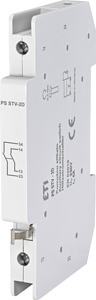 STYKI POMOCNICZE DO ROZŁĄCZNIKA STV D02 PS STV - 2D (NO+NO)  - 002279003 - ETI
