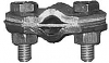 ZACISK AL.-CU 10-50 MM2 Z3021 DO GOŁYCH PRZEWODÓW AL.-CU - 002912095 - ETI