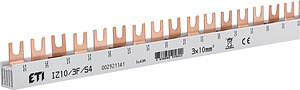 IZOLOWANA SZYNA ZBIORCZA IZ10/3F/54  - 002921141 - ETI
