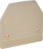 PŁYTKA SKRAJNA KP 4 PA  - 003901017 - ETI