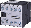 STYCZNIK SILNIKOWY-MINI STEROWANIE 24V CE07.10-24V-50/60HZ  - 004641020 - ETI