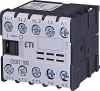 STYCZNIK SILNIKOWY-MINI CE07.10-230V-50/60HZ  - 004641023 - ETI