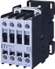 STYCZNIK POWIETRZNY CEM12.01-230V-50/60HZ  - 004643113 - ETI