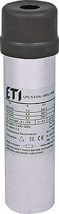 KONDENSATOR LPC 5 KVAR, 400V, 50HZ - 004656705 - ETI
