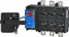 ROZŁĄCZNIK Z RĄCZKĄ NA DRZWI 250A 3 POLOWY LA2 /D  - 004663410 - ETI