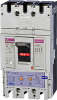WYŁĄCZNIK MOCY 630A 3 POLOWY 50KA EB2 630/3E WYZWALACZ ELEKTRONICZNY - 004671127 - ETI