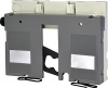 BLOKADA MECHANICZNA MLR 250  - 004671203 - ETI