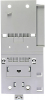 ADAPTER NA SZYNĘ TH 35 DIN-S 160  - 004671975 - ETI