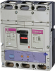 WYŁĄCZNIK MOCY 800A 3 POLOWY 70KA, WYZWALACZ ELEKTRONICZNY EB2 800/3E  - 004672190 - ETI