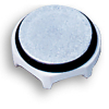 ZAŚLEPKA PŁASKA GRAY (SZARA) HH180003 - 004770352 - ETI