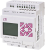 PRZEKAŹNIK PROGRAMOWALNY 24VDC, 8/4 WE/WY LOGIC-12HR-D  - 004780002 - ETI