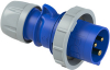WTYCZKA 16A 2P+Z 230V PRZENOŚNA TWIST IP67 - 0132-6 - PCE