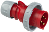 WTYCZKA 16A 3P+Z 380V PRZENOŚNA IP67 - 0142-6 - PCE